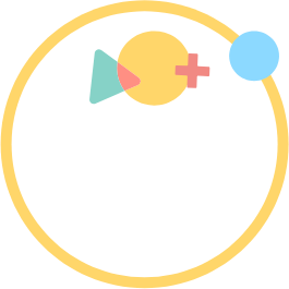 FLoating Design Element 6