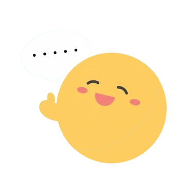 Review Mascot thumbs up