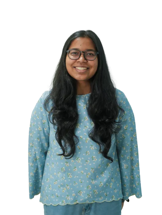 Samiha - Math Specialist