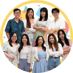 Positive, Patient, and Passionate