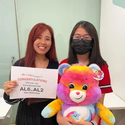 At least 1 Grade Improvement in 6 months